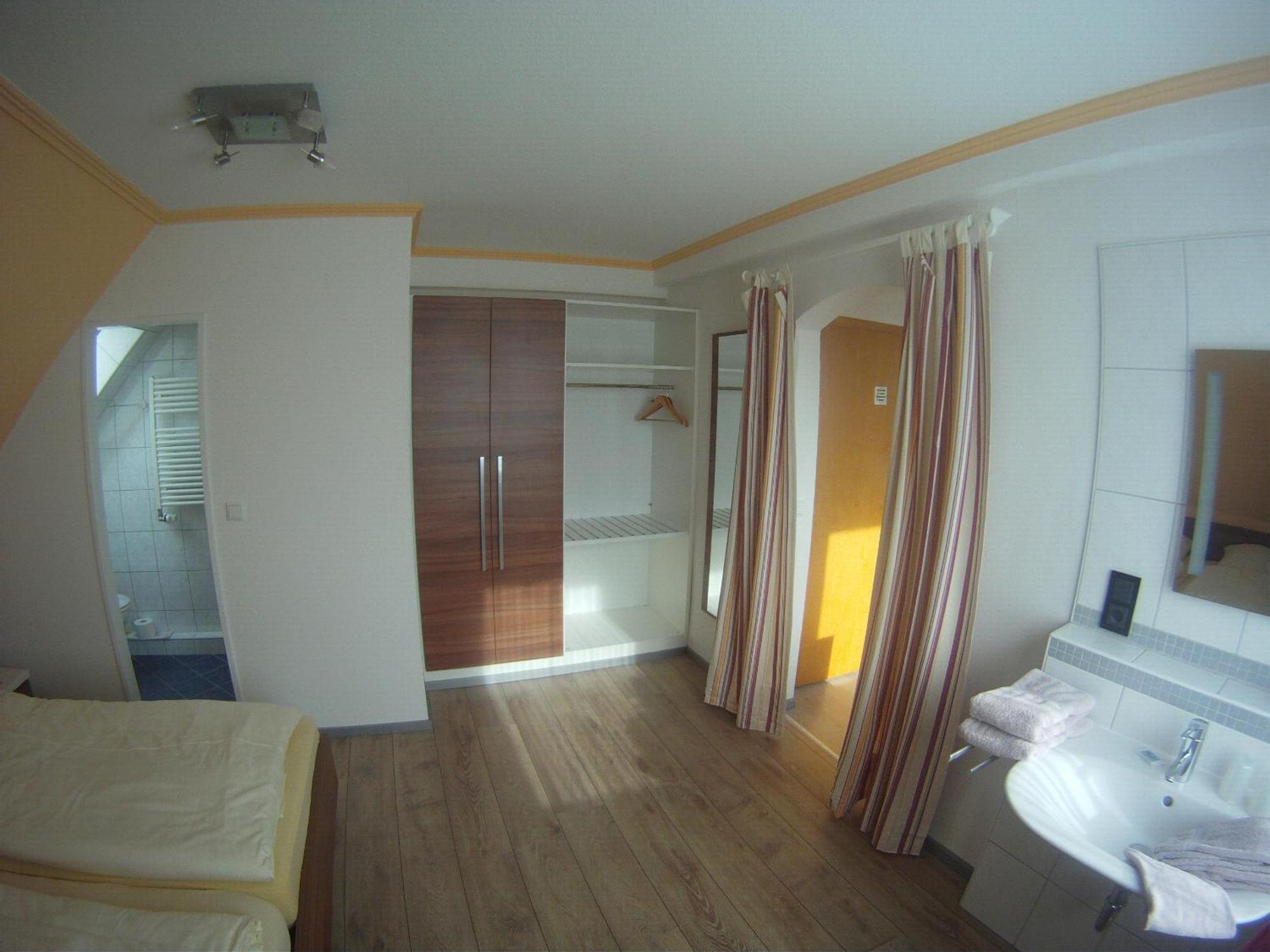 Haus Kap Horn Hotel Juist Room photo