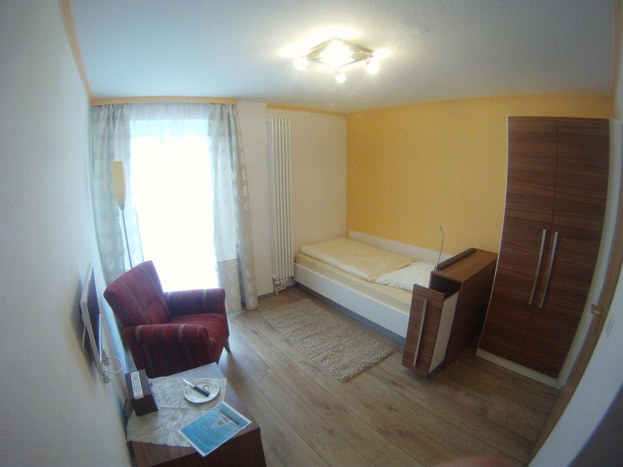 Haus Kap Horn Hotel Juist Room photo