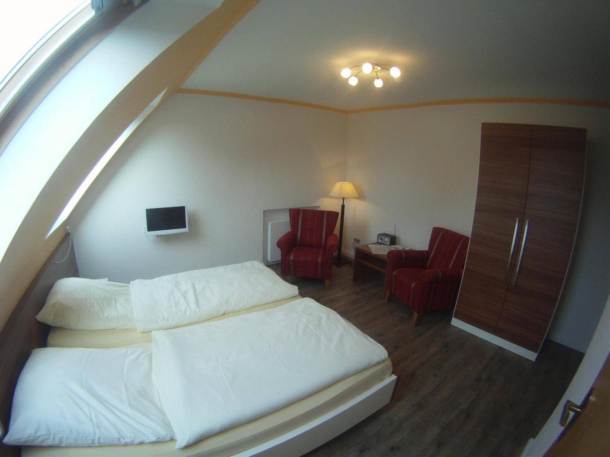 Haus Kap Horn Hotel Juist Room photo