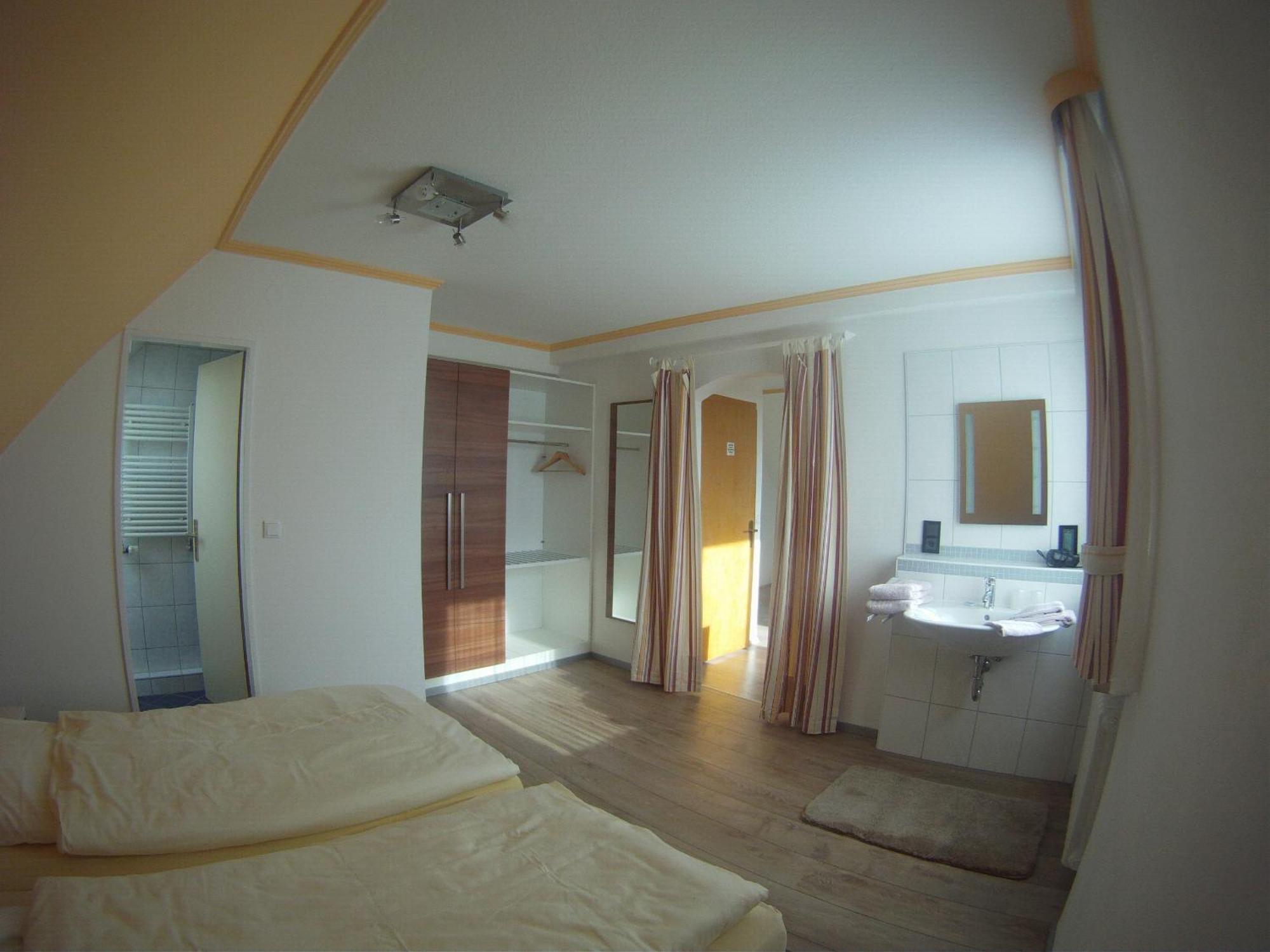 Haus Kap Horn Hotel Juist Room photo